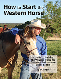 How to Start the Western Horse