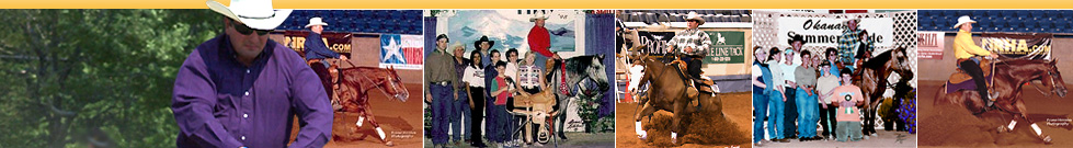 JP FORGET PERFORMANCE HORSES in Competition